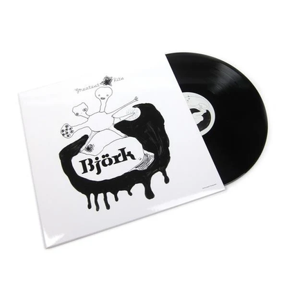 BJORK - Greatest Hits Vinyl JWrayRecords