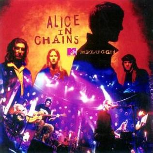 ALICE IN CHAINS - MTV Unplugged 30th Anniversary Edition Vinyl JWrayRecords