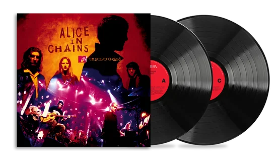 ALICE IN CHAINS - MTV Unplugged 30th Anniversary Edition Vinyl JWrayRecords