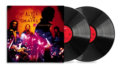 ALICE IN CHAINS - MTV Unplugged 30th Anniversary Edition Vinyl JWrayRecords