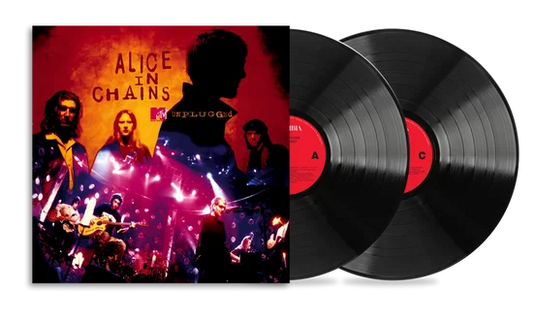 ALICE IN CHAINS - MTV Unplugged 30th Anniversary Edition Vinyl JWrayRecords