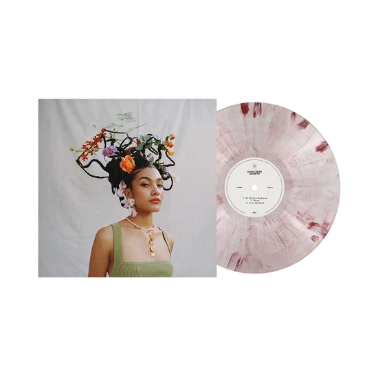 OLIVIA DEAN - Growth EP Vinyl JWrayRecords