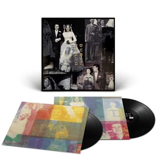 DURAN DURAN - Duran Duran Vinyl JWrayRecords