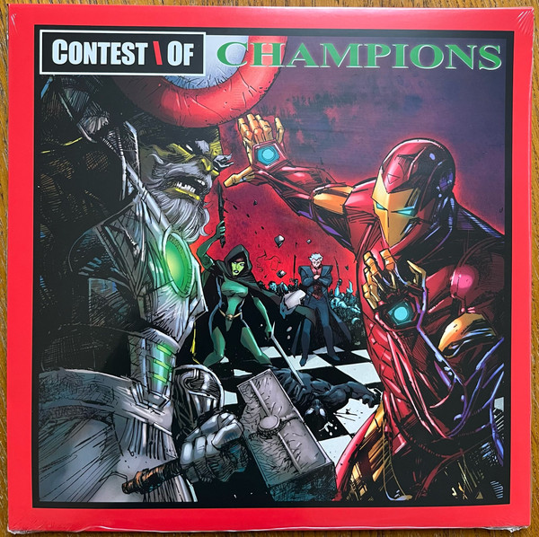 GENIUS / GZA - Liquid Swords (NM/VG+) Vinyl JWrayRecords