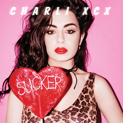 CHARLI XCX - Sucker Vinyl JWrayRecords