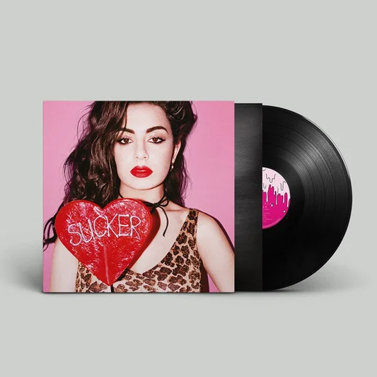 CHARLI XCX - Sucker Vinyl JWrayRecords