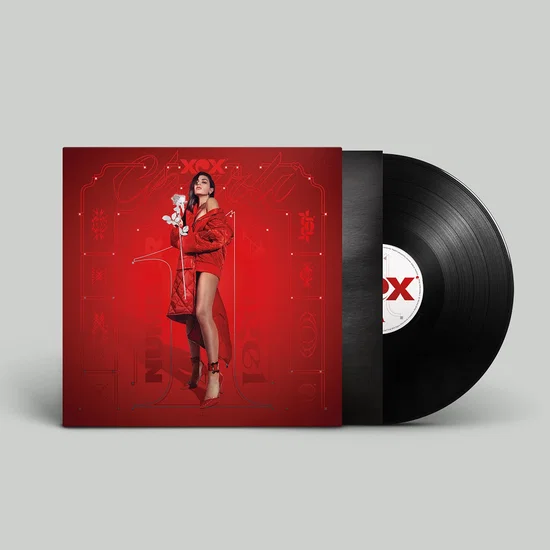 CHARLI XCX - Number 1 Angel Vinyl JWrayRecords