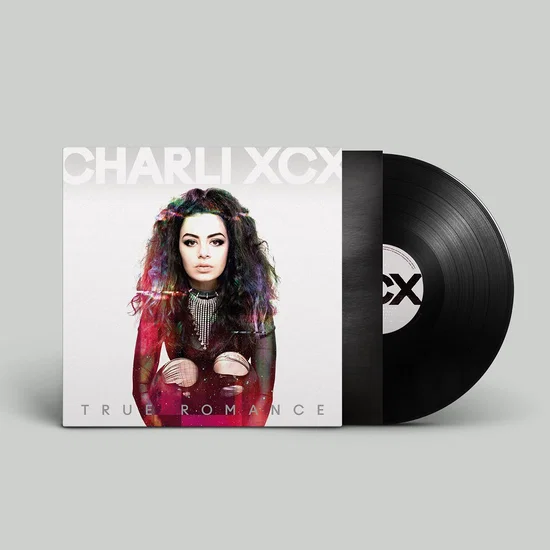 CHARLI XCX - True Romance Vinyl JWrayRecords