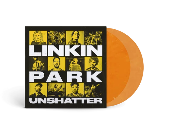 LINKIN PARK - Unshatter Film Soundtrack (Live In São Paulo) Vinyl JWrayRecords