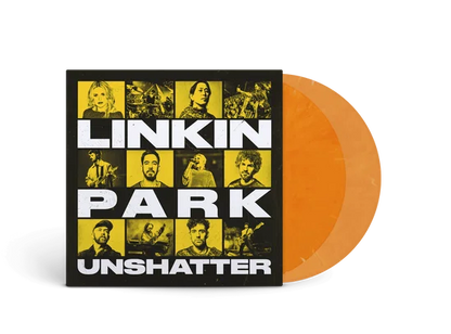 LINKIN PARK - Unshatter Film Soundtrack (Live In São Paulo) Vinyl JWrayRecords