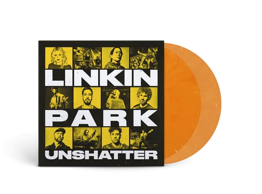 LINKIN PARK - Unshatter Film Soundtrack (Live In São Paulo) Vinyl JWrayRecords