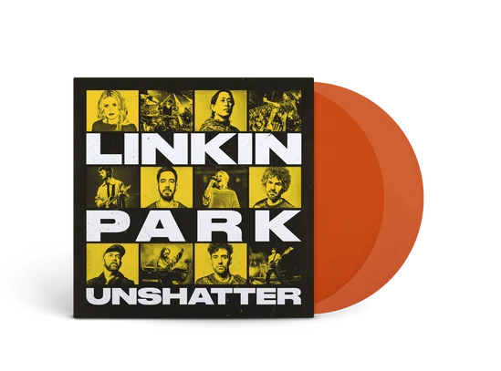 LINKIN PARK - Unshatter Film Soundtrack (Live In São Paulo) Vinyl JWrayRecords