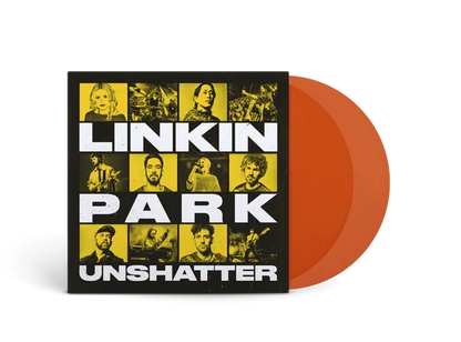 LINKIN PARK - Unshatter Film Soundtrack (Live In São Paulo) Vinyl JWrayRecords