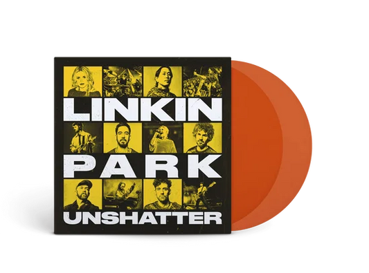 LINKIN PARK - Unshatter Film Soundtrack (Live In São Paulo) Vinyl JWrayRecords
