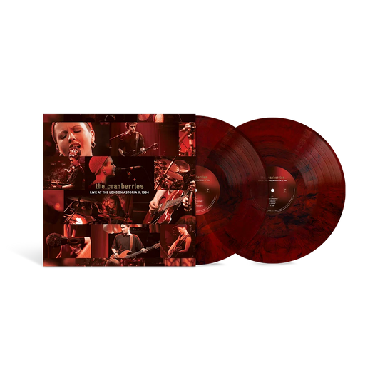 THE CRANBERRIES - Live at the London Astoria II, 1994 Vinyl JWrayRecords
