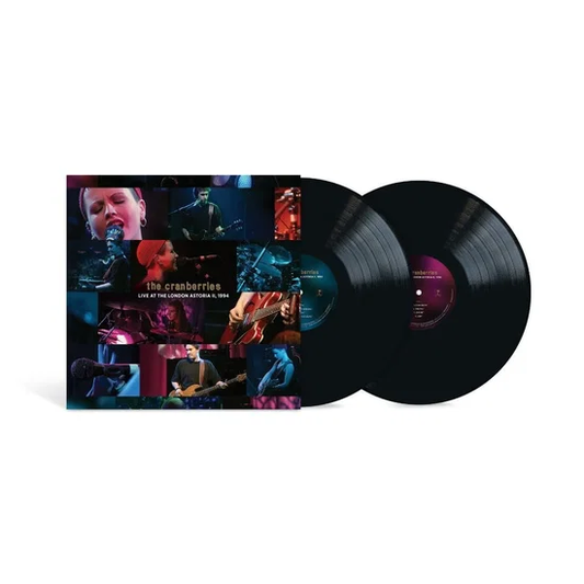 THE CRANBERRIES - Live at the London Astoria II, 1994 Vinyl JWrayRecords