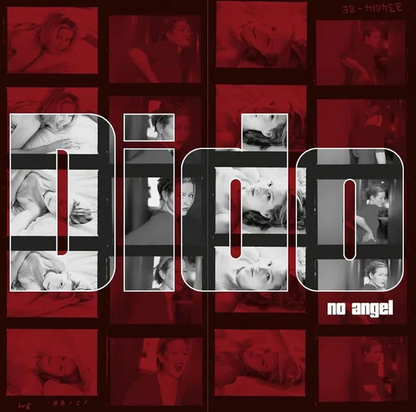 DIDO - No Angel Vinyl JWrayRecords