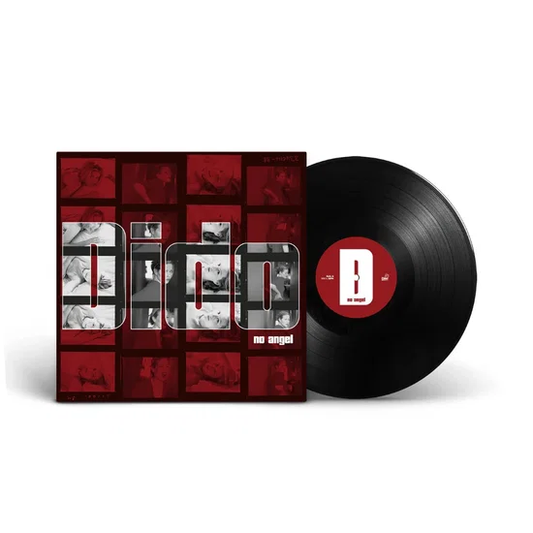 DIDO - No Angel Vinyl JWrayRecords