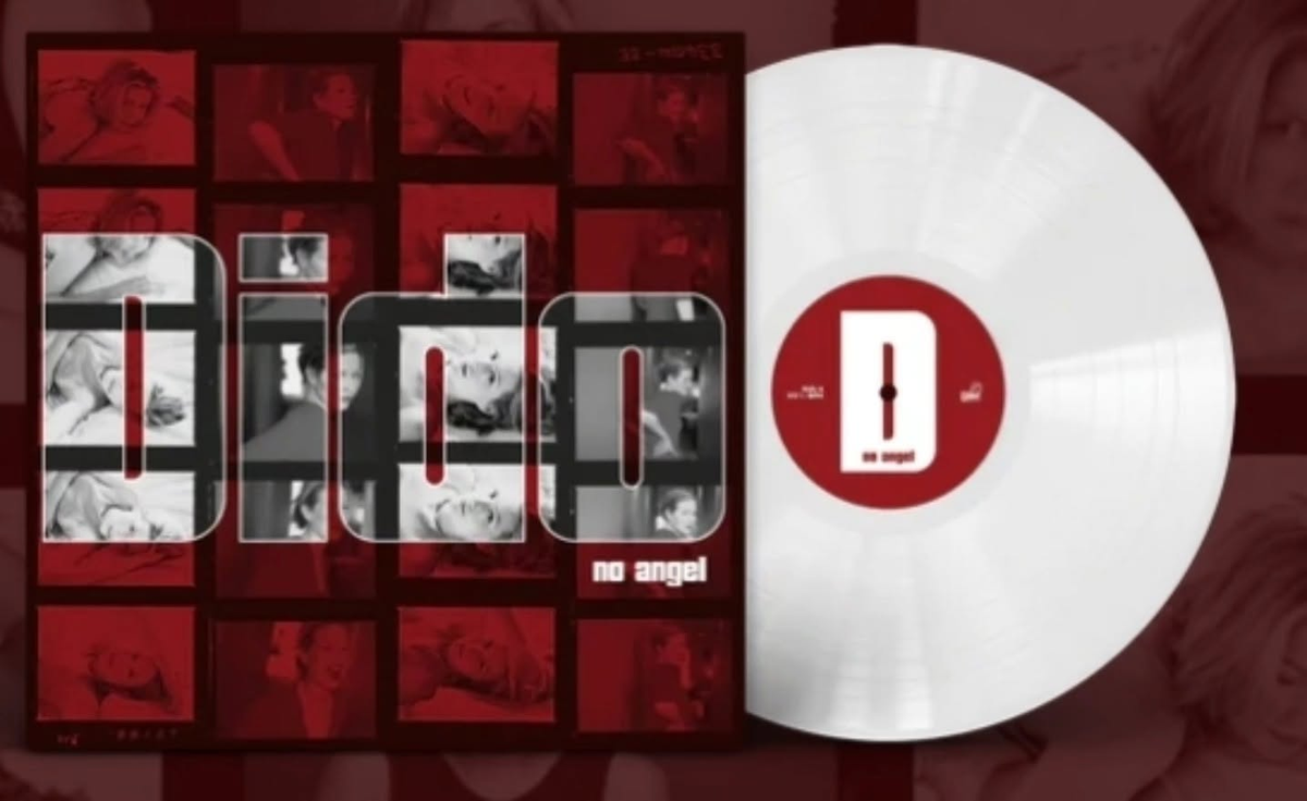 DIDO - No Angel Vinyl JWrayRecords