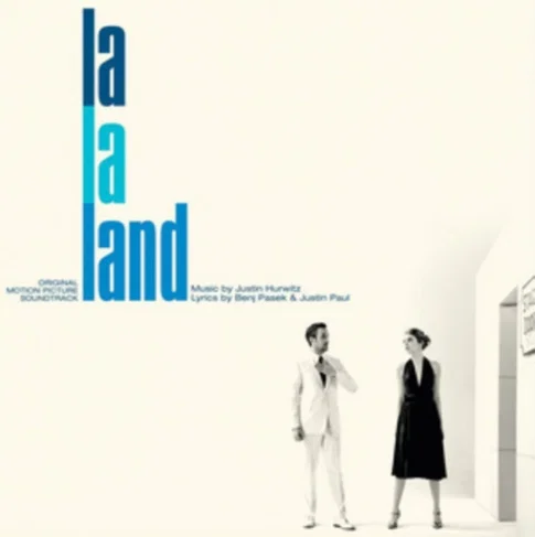JUSTIN HURWITZ - La La Land (Original Soundtrack) Vinyl JWrayRecords