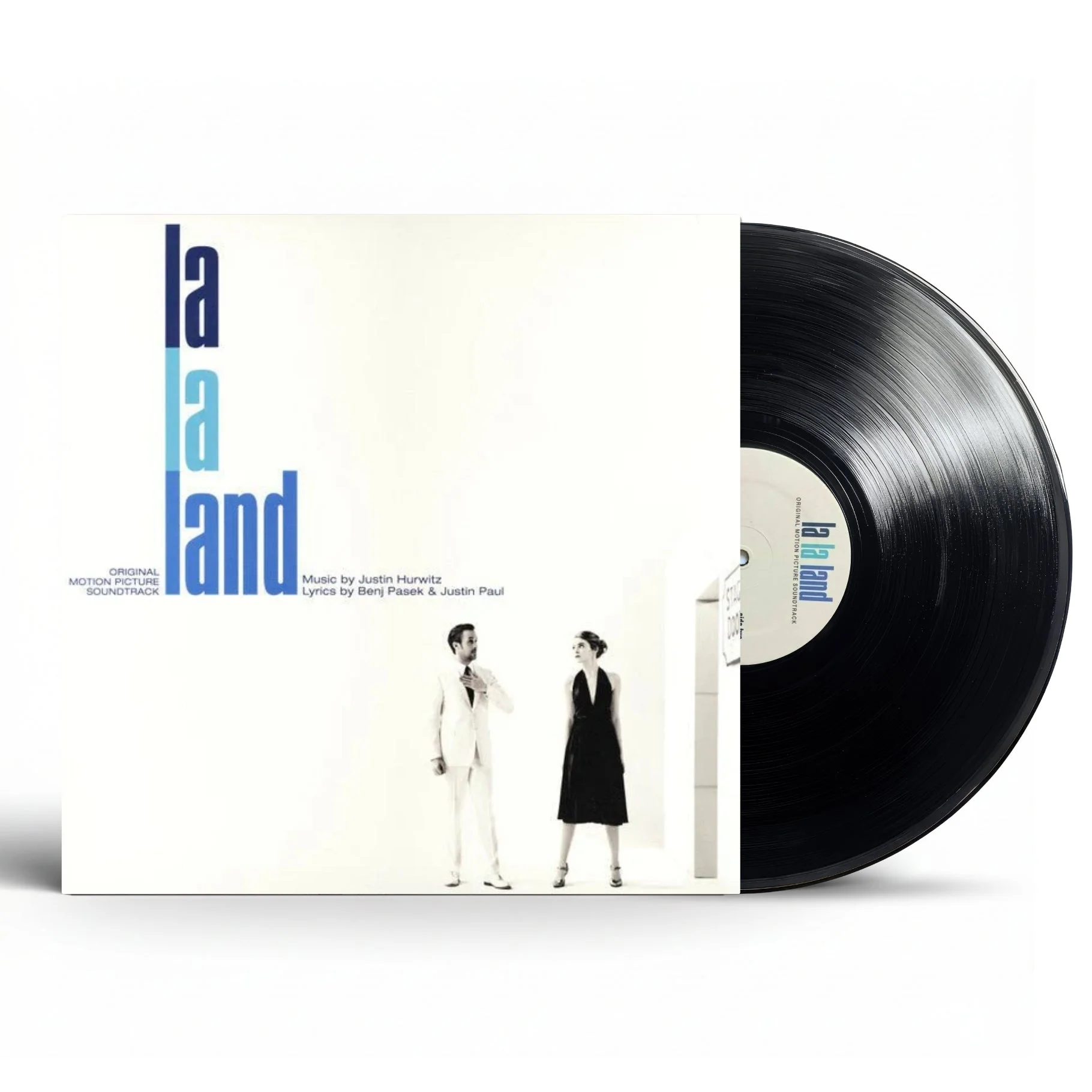 JUSTIN HURWITZ - La La Land (Original Soundtrack) Vinyl JWrayRecords