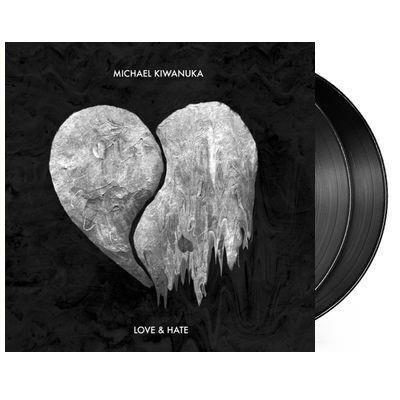 MICHAEL KIWANUKA - Love & Hate Vinyl JWrayRecords