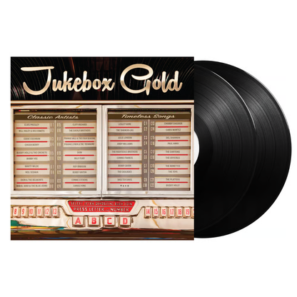 JUKEBOX GOLD: Timeless Hits Vinyl JWrayRecords