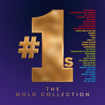 No. 1s the Gold Collection Vinyl JWrayRecords
