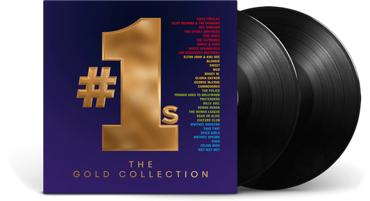 No. 1s the Gold Collection Vinyl JWrayRecords