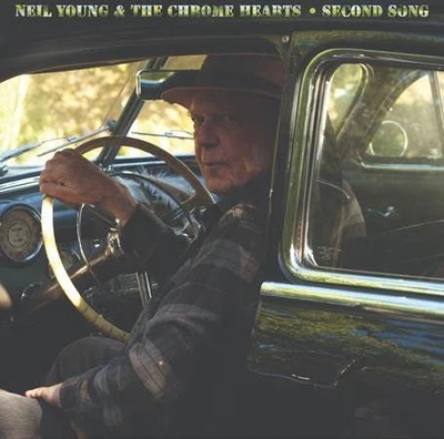 NEIL YOUNG & THE CHROME HEARTS - Second Song Vinyl JWrayRecords