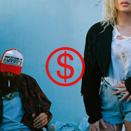 SLAYYYTER - Worst Girl In America Vinyl JWrayRecords