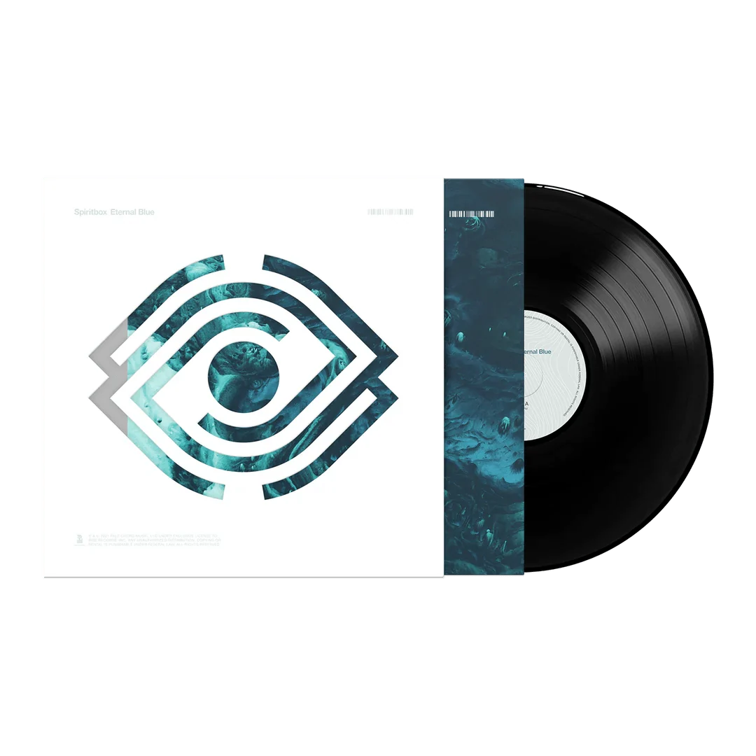 SPIRITBOX - Eternal Blue Vinyl JWrayRecords