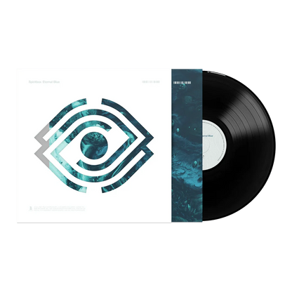 SPIRITBOX - Eternal Blue Vinyl JWrayRecords