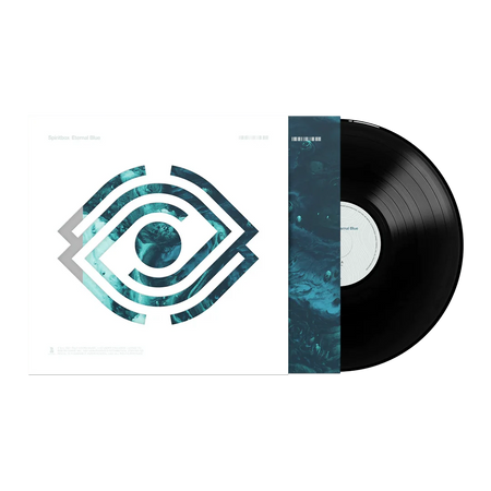 SPIRITBOX - Eternal Blue Vinyl JWrayRecords