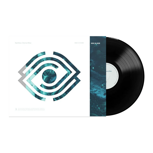 SPIRITBOX - Eternal Blue Vinyl JWrayRecords