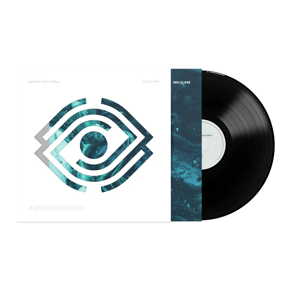 SPIRITBOX - Eternal Blue Vinyl JWrayRecords