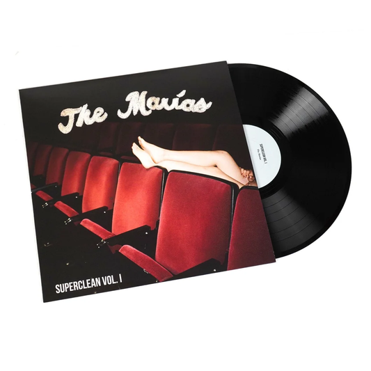 THE MARIAS - Superclean Vol I & II Vinyl JWrayRecords