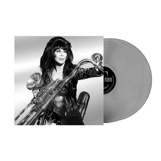CHER - Forever Vinyl JWrayRecords