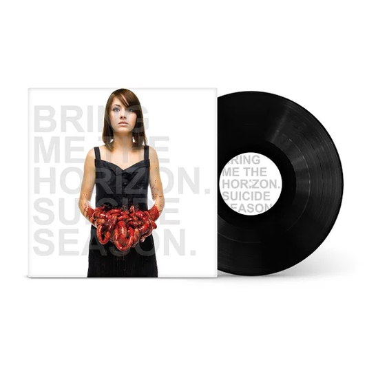 BRING ME THE HORIZON - Suicide Season Vinyl JWrayRecords