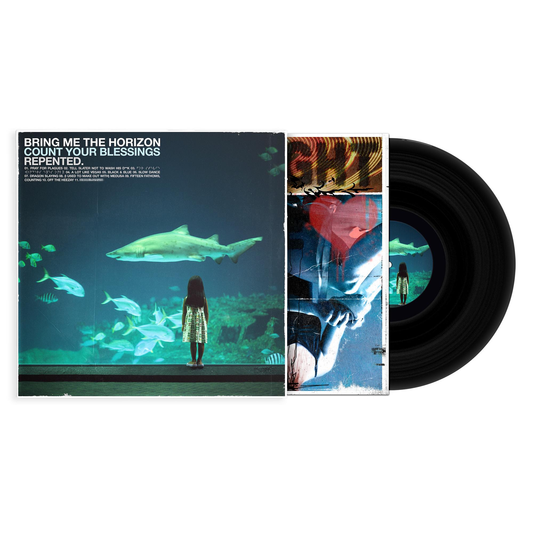 BRING ME THE HORIZON - Count Your Blessings Vinyl JWrayRecords