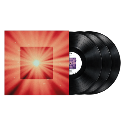 LEPROUS - An Evening Of Atonement Vinyl JWrayRecords