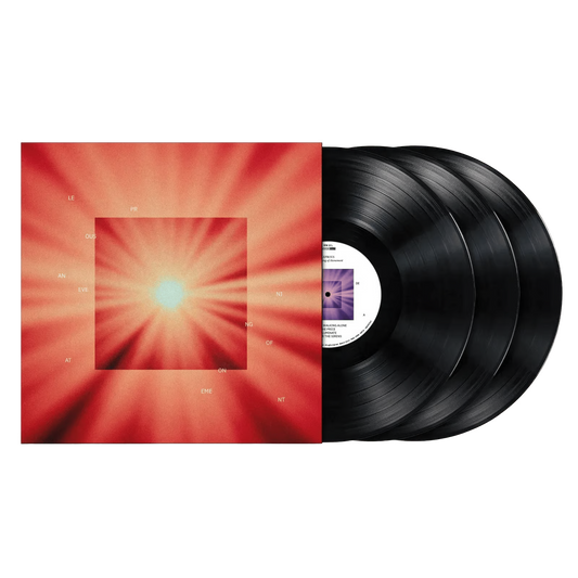 LEPROUS - An Evening Of Atonement Vinyl JWrayRecords