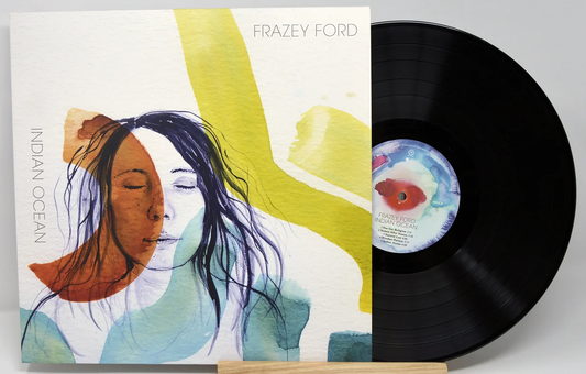 FRAZEY FORD - Indian Ocean Vinyl JWrayRecords