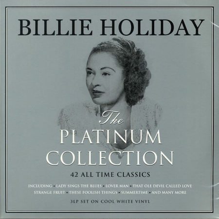 BILLIE HOLIDAY - The Platinum Collection Vinyl JWrayRecords