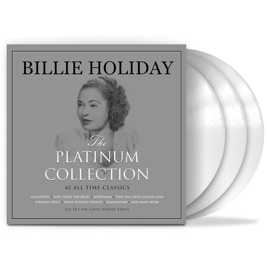 BILLIE HOLIDAY - The Platinum Collection Vinyl JWrayRecords