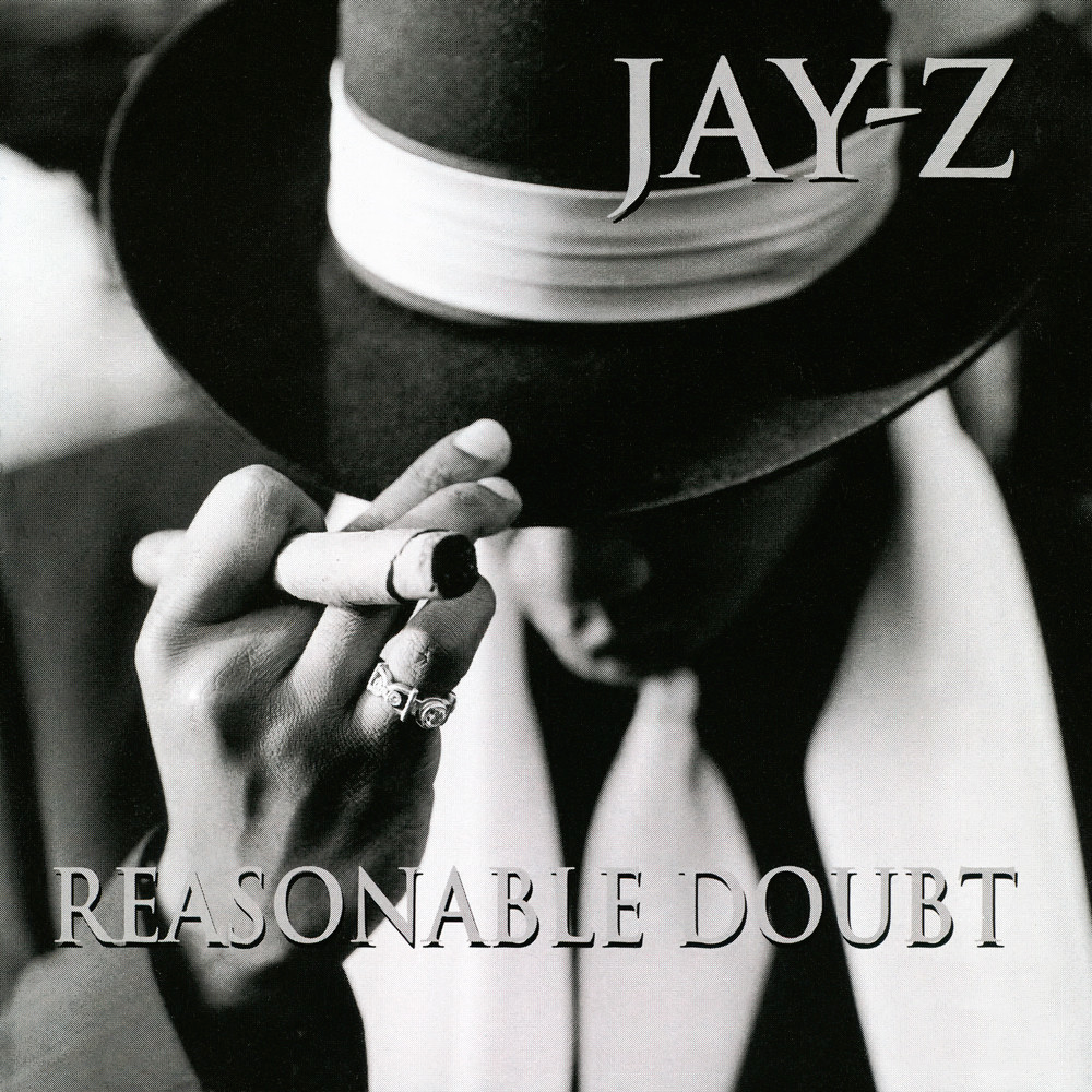 JAY-Z - Reasonable Doubt 30th Anniversary Edition Vinyl JWrayRecords