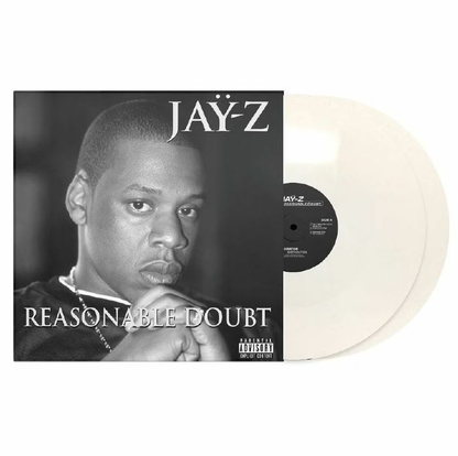 JAY-Z - Reasonable Doubt 30th Anniversary Edition Vinyl JWrayRecords