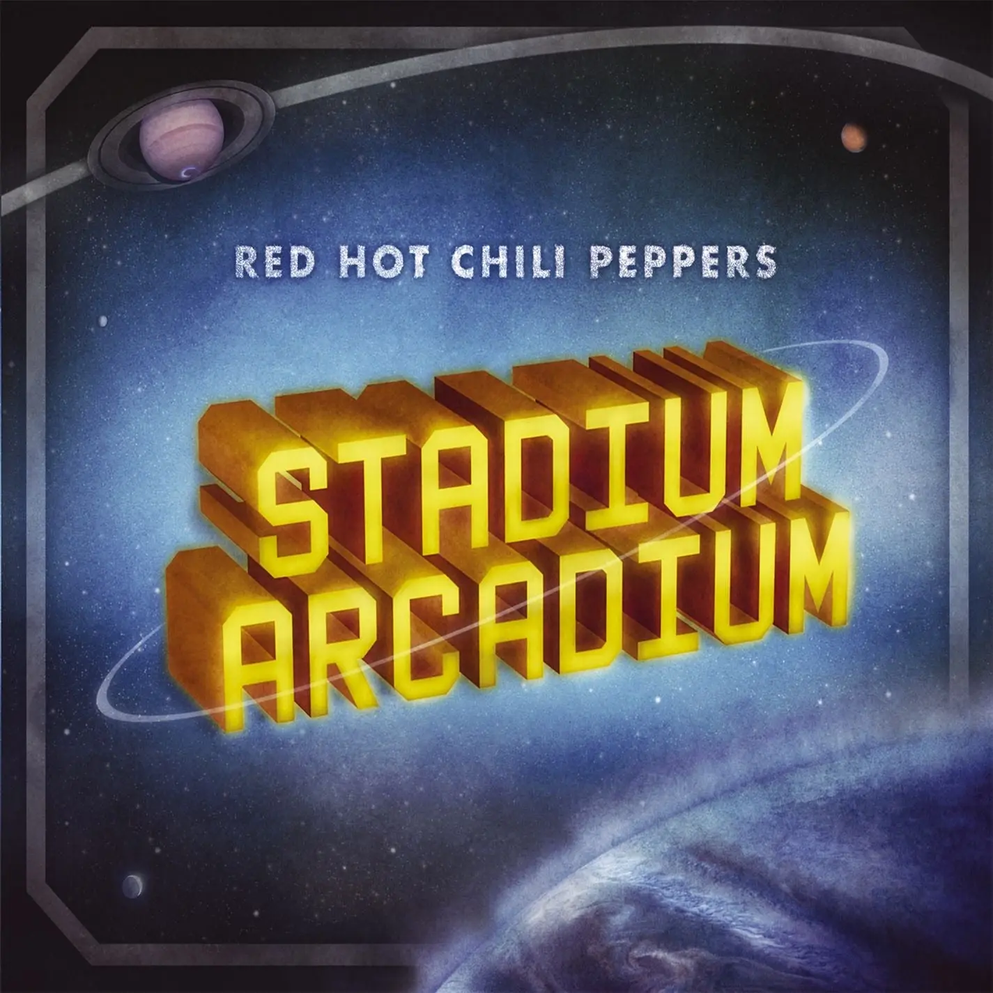 RED HOT CHILI PEPPERS - Stadium Arcadium 20th Anniversary Edition Vinyl JWrayRecords