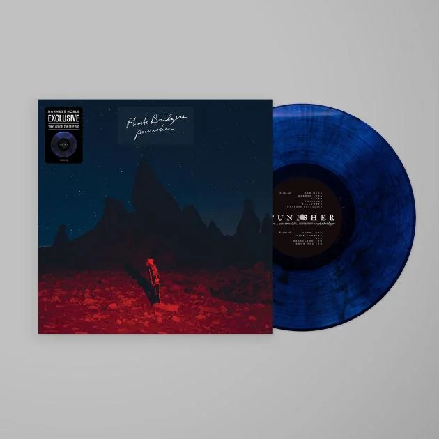 PHOEBE BRIDGERS - Punisher Vinyl JWrayRecords