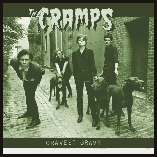 THE CRAMPS - Greatest Gravy Vinyl JWrayRecords